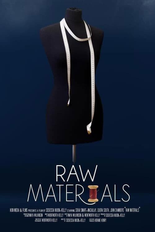 Raw Materials poster
