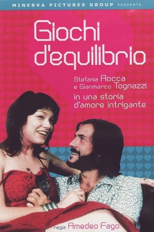 Giochi d'equilibrio poster
