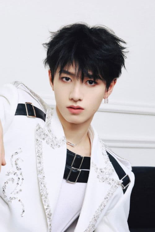 Zhu Zhixin profile photo