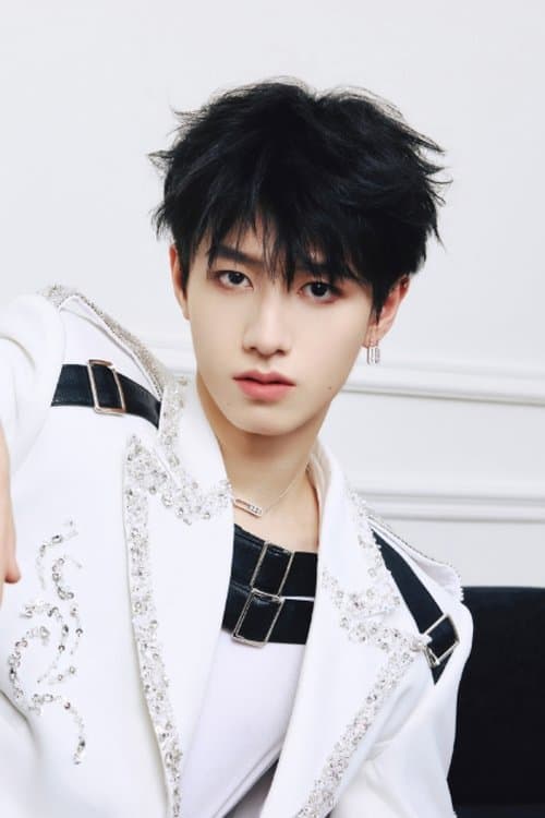 Zhu Zhixin profile photo