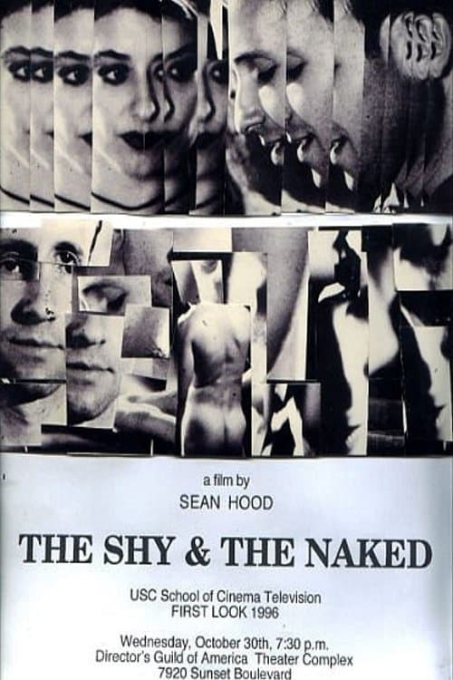 The Shy and the Naked poster