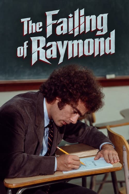 The Failing of Raymond poster