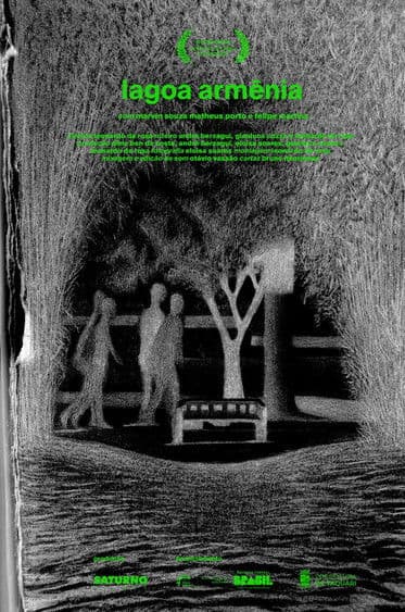 Lagoa Armênia poster