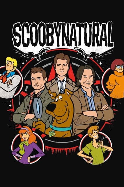 ScoobyNatural poster