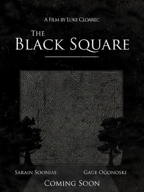 The Black Square poster