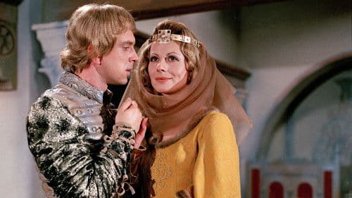 Poslední královna poster