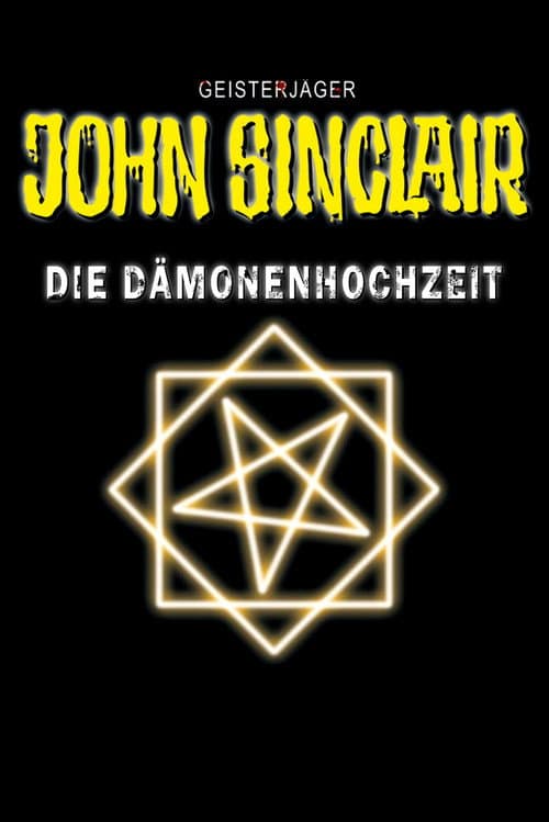 Geisterjäger John Sinclair : Die Dämonenhochzeit poster