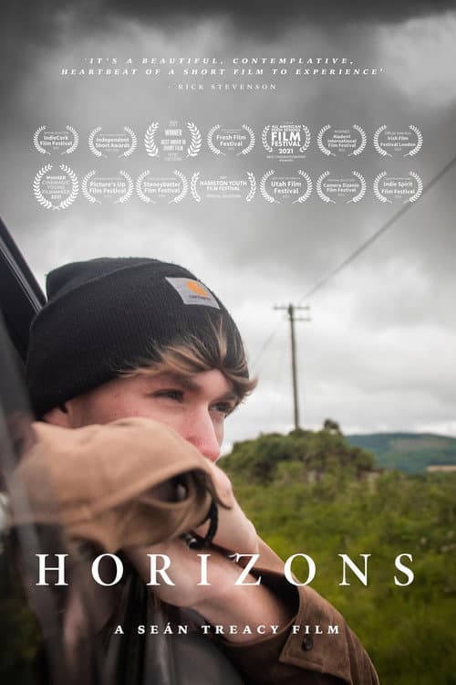 Horizons poster