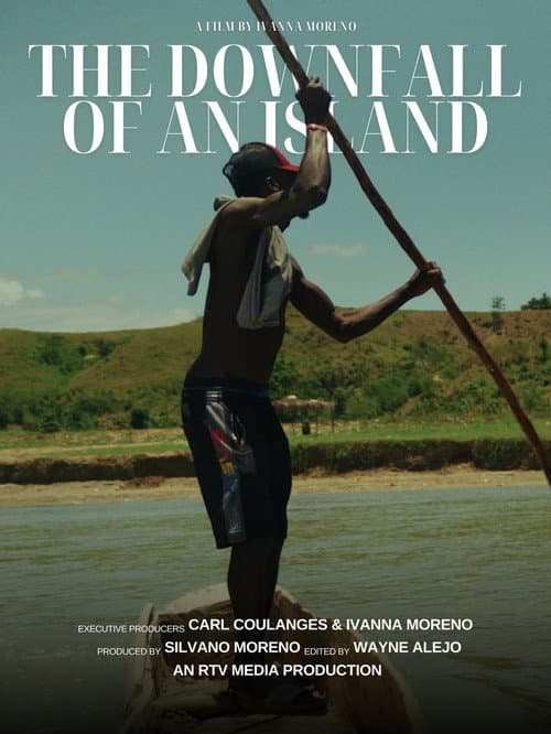 The Downfall of an Island poster