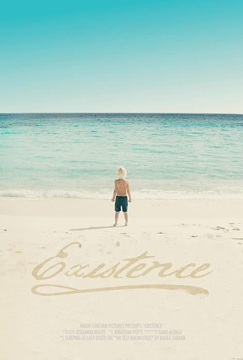 Existence poster