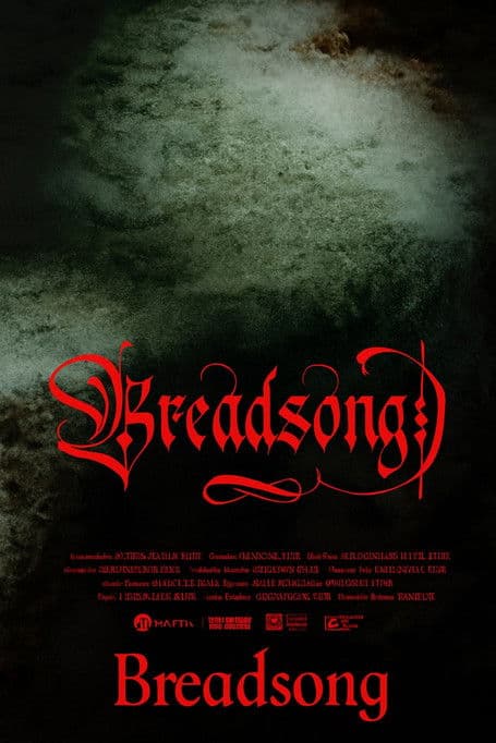 Breadsong poster