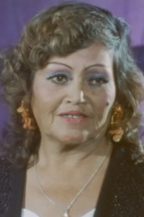 Margot, la del circo poster