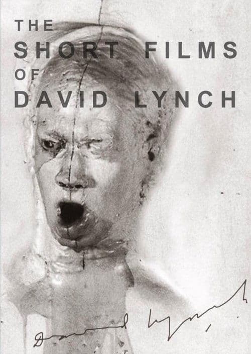 The Short Films of David Lynch poster