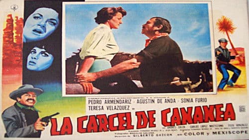 La cárcel de Cananea poster