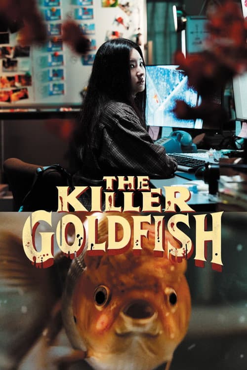 The Killer Goldfish poster