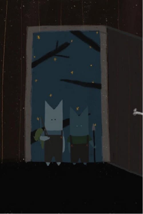 Wolf Games poster