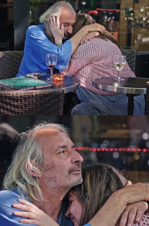 La limace et l'escargot poster