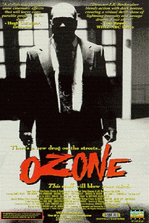 Ozone poster