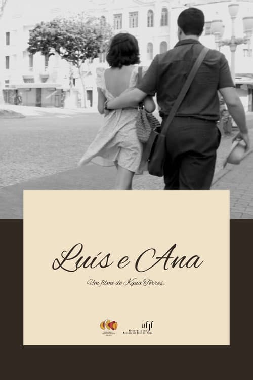 Luís e Ana poster