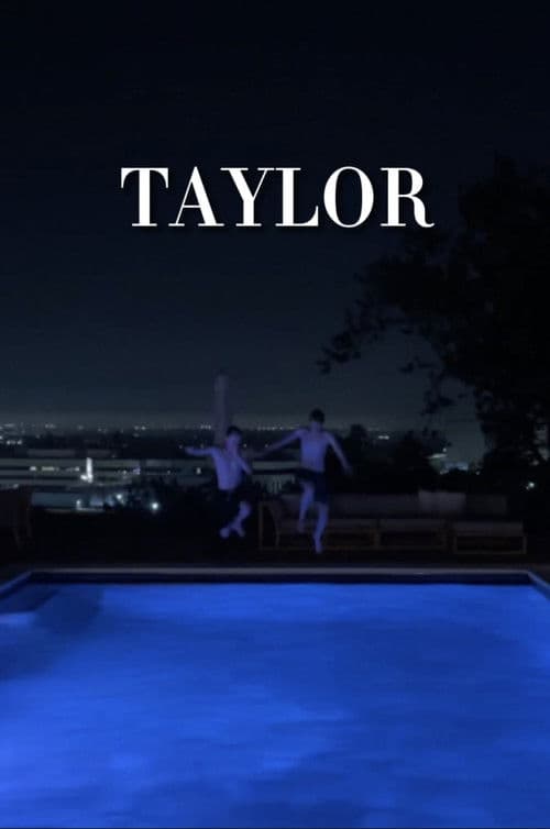 Taylor poster