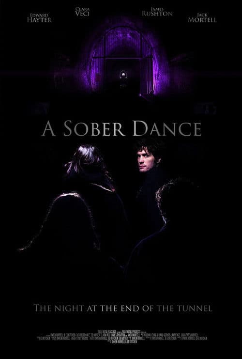 A Sober Dance poster
