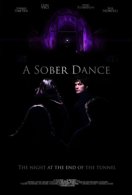 A Sober Dance poster