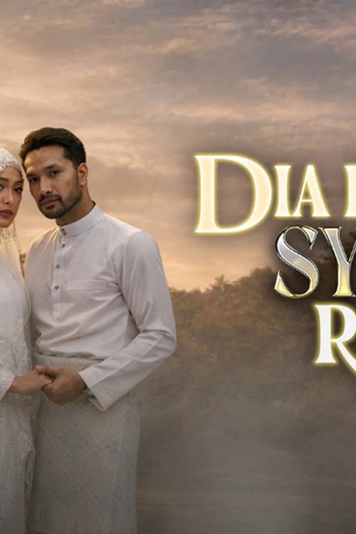 Dia Bukan Syurga Raya poster