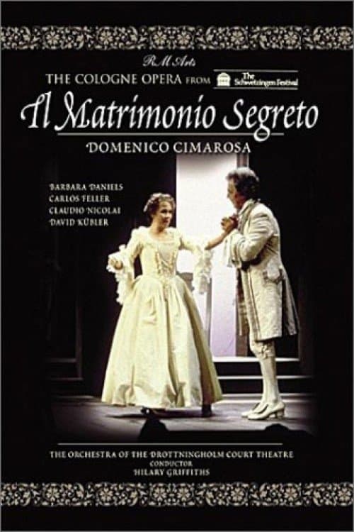 Il Matrimonio Segreto poster