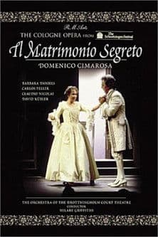 Il Matrimonio Segreto poster