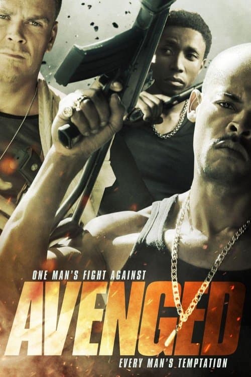 Avenged poster