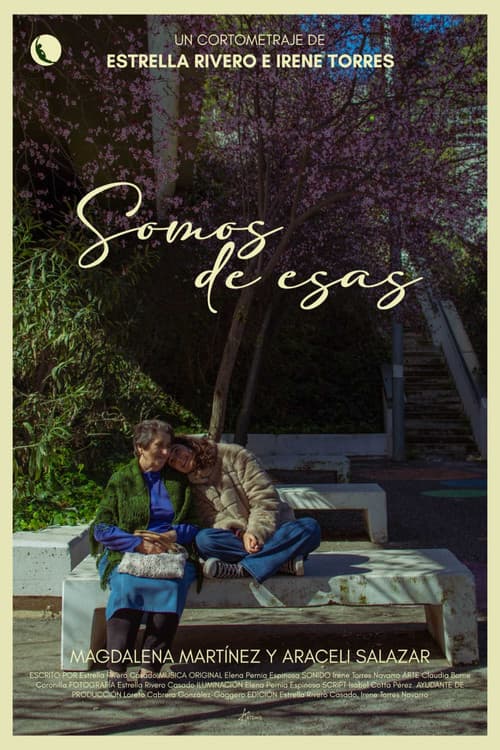 Somos de esas poster