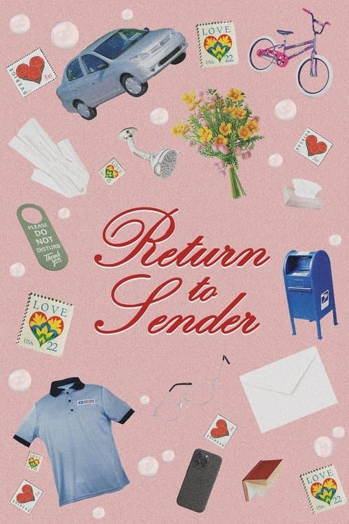 Return to Sender poster