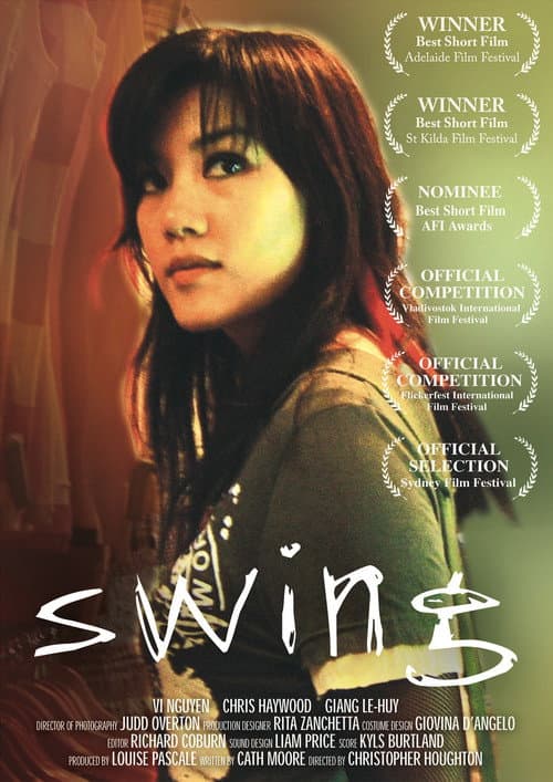 Swing poster