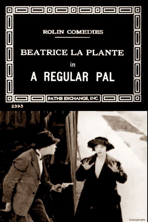 A Regular Pal poster