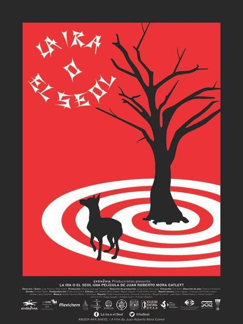 Anger, Also Known As Sheol poster