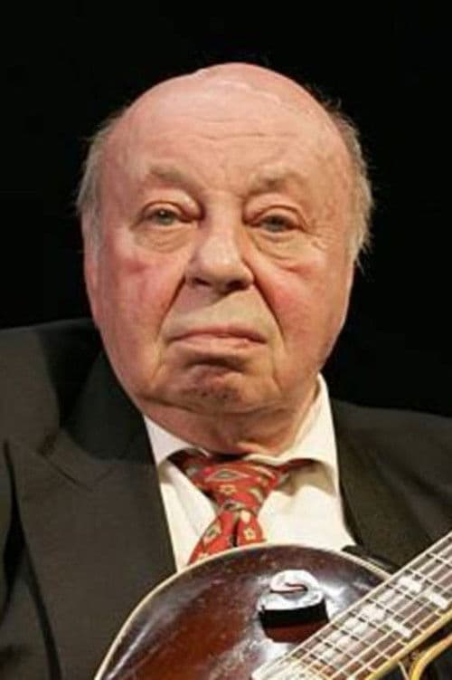 Coco Schumann profile photo