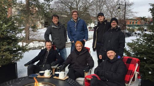 Les cinq saisons de Louis-José Houde poster