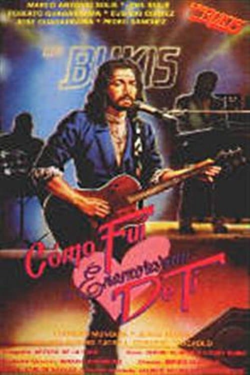 How Did I Come to Fall in Love With You? poster