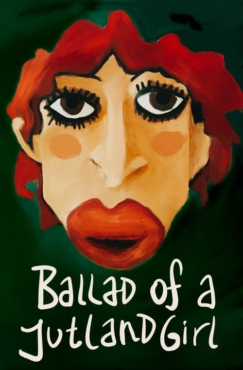 Ballad of a Jutland girl poster