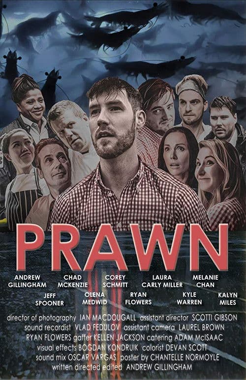 Prawn poster