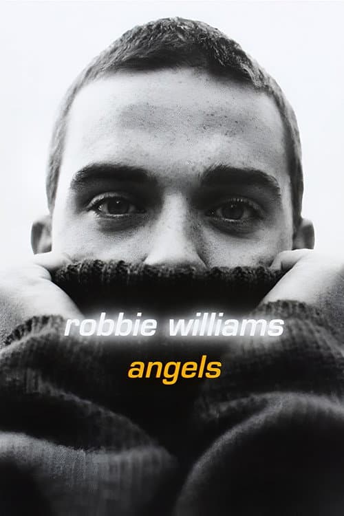 Robbie Williams: Angels poster