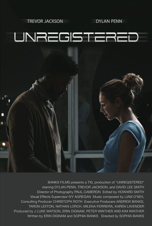 Unregistered poster