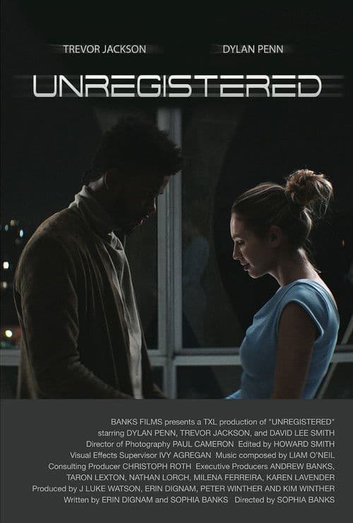 Unregistered poster