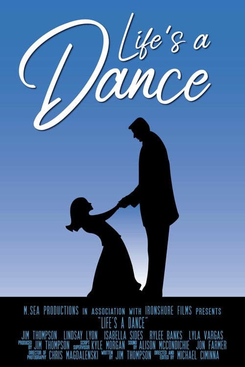 Life's a Dance poster