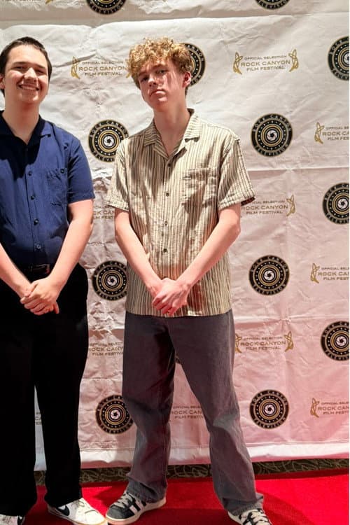 Carson Balmer profile photo
