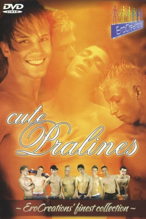 Cute Pralines poster