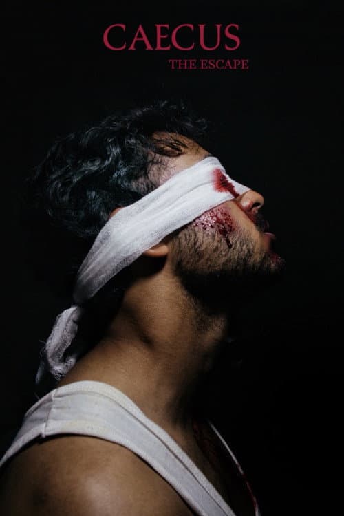Caecus: The escape poster