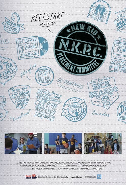 New Kid Placement Committee poster