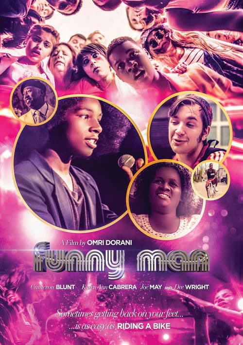Funny Man poster