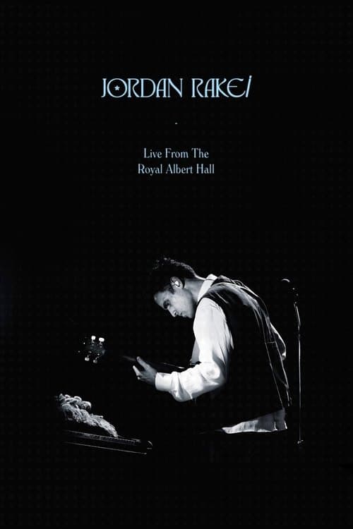 Jordan Rakei - Live From The Royal Albert Hall poster